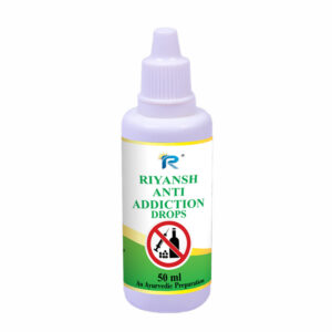Riyansh Anti Addiction Drop